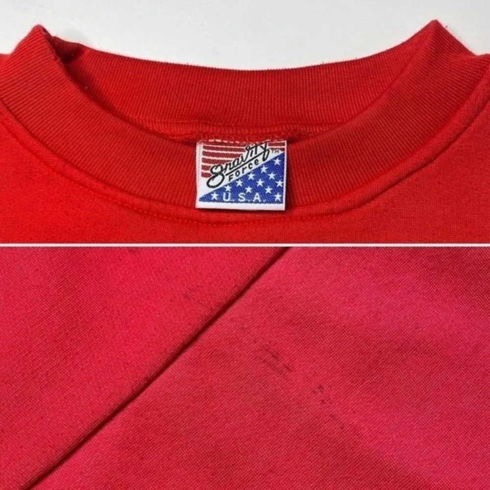 Vintage‎ 90s Muscle Beach Gym sweater